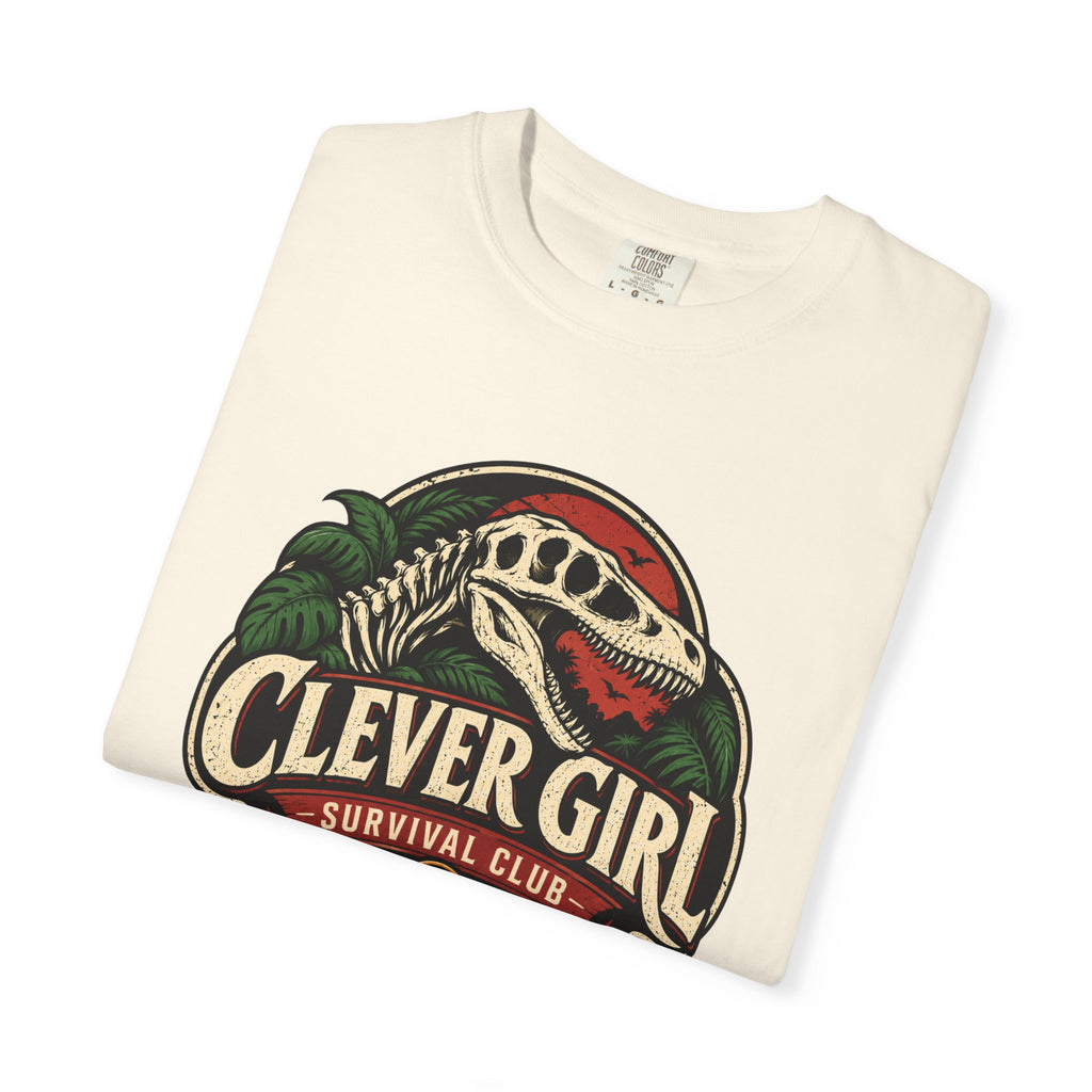Clever Girl T-Shirt