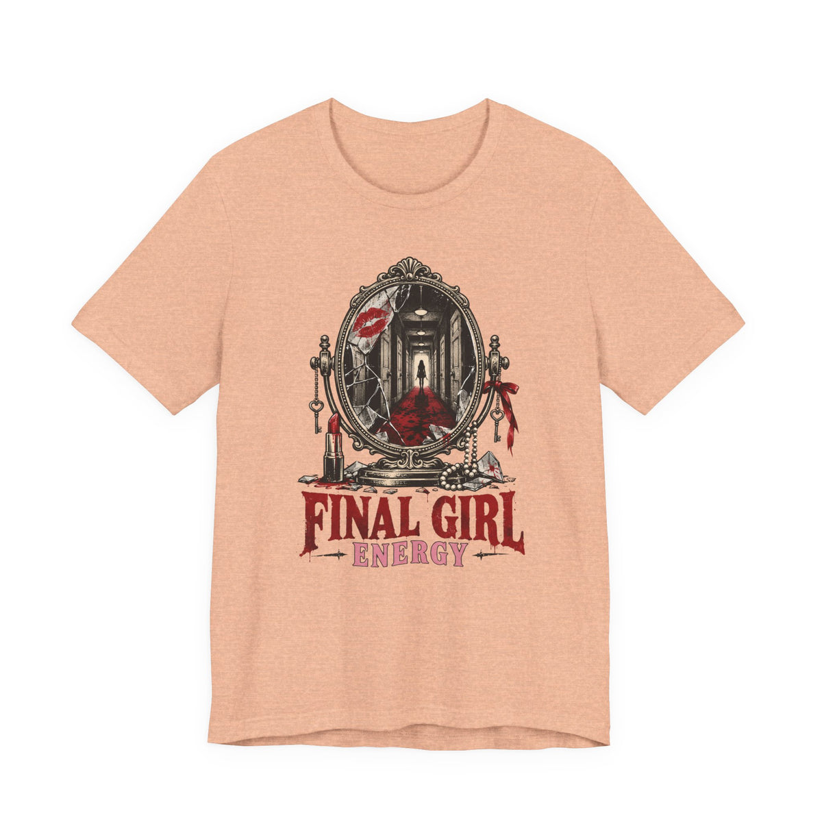 Final Girl Energy T-Shirt