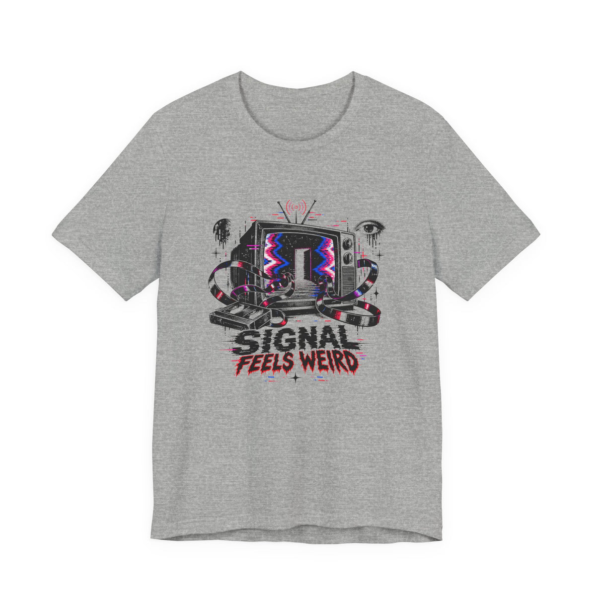 Signal Feels Wierd T-Shirt