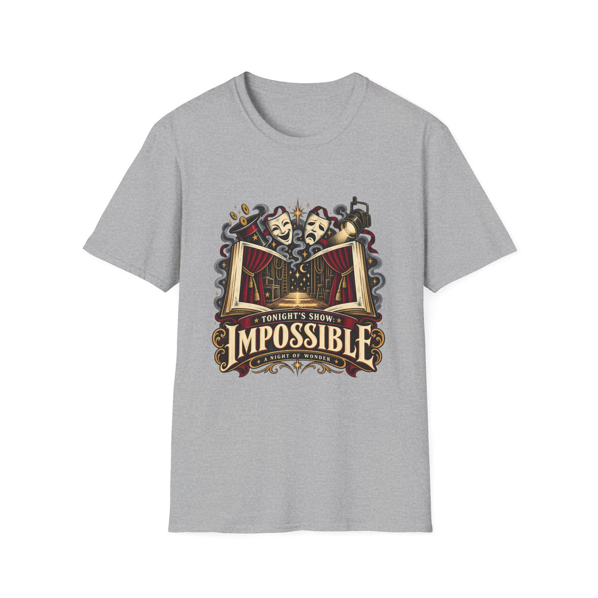 Tonight' show impossible -Shirt