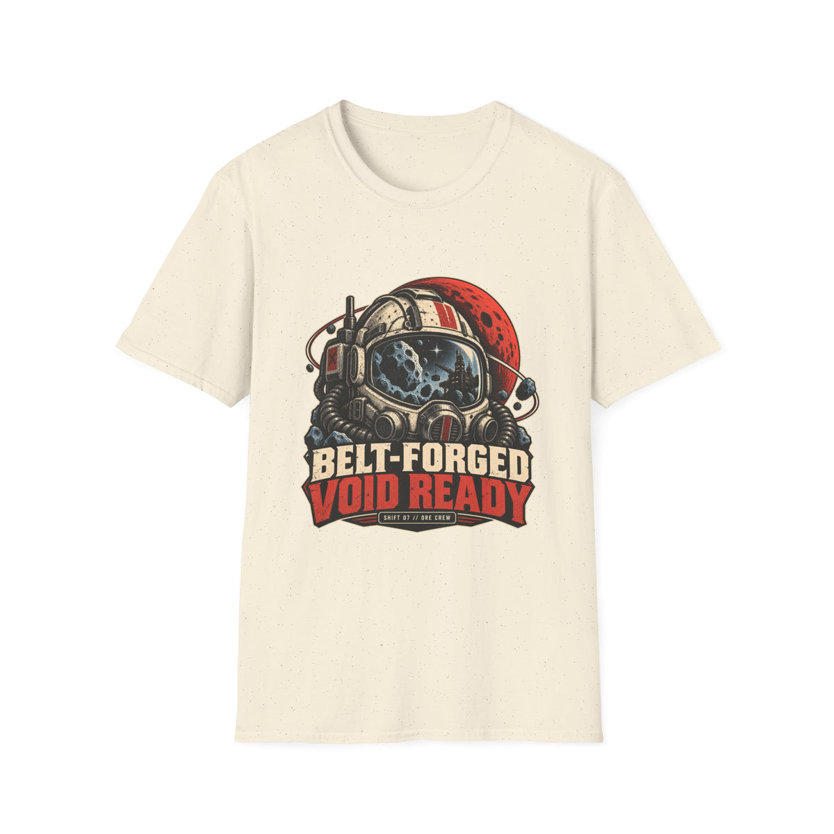 Belt Forged Void Ready T-Shirt