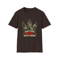 Somthings Big Passed Through T-Shirt