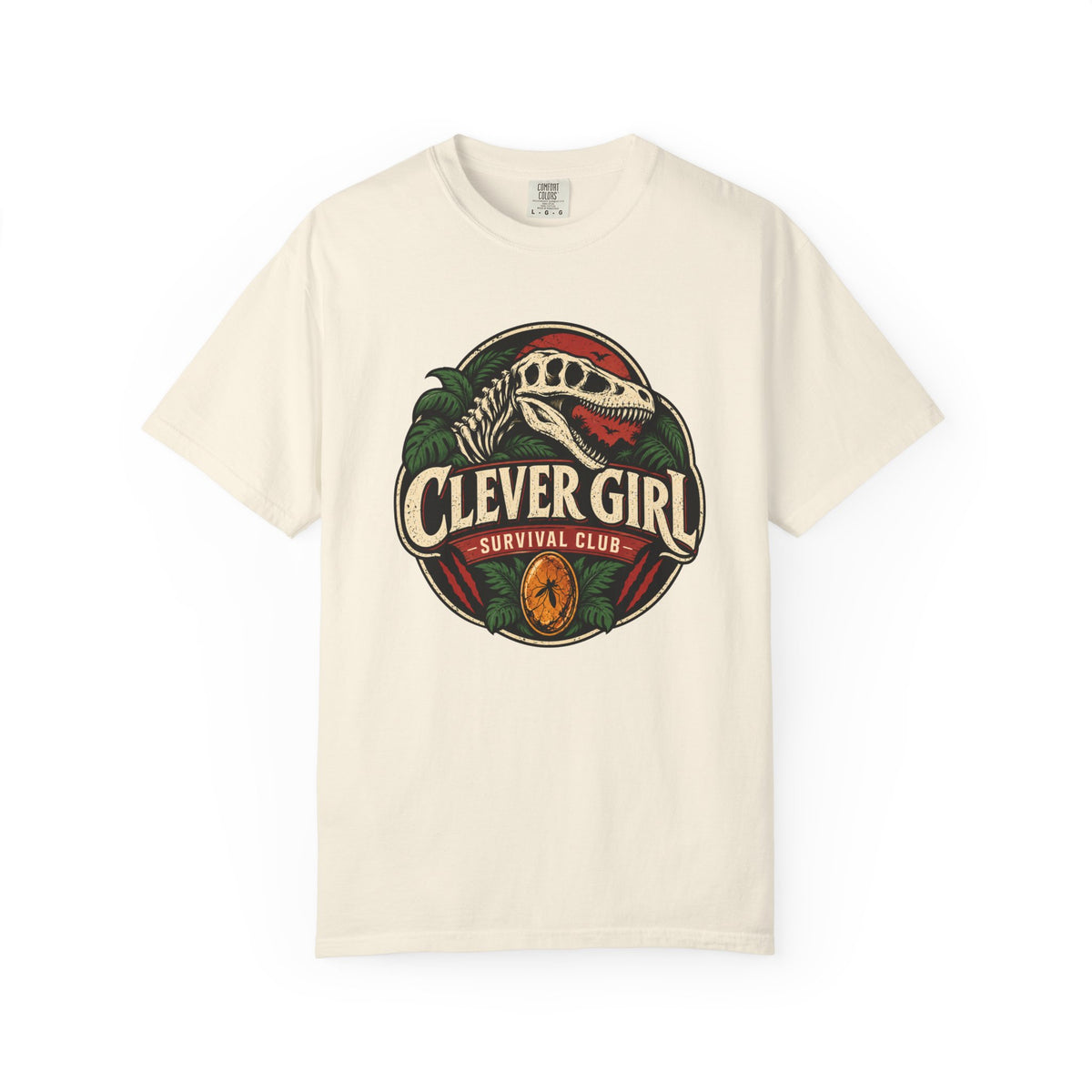 Clever Girl T-Shirt