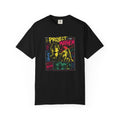 Project Mayhem Graphic T-Shirt — Retro Horror Band Tee