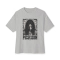 Possession Horror Tee — Creepy Girl Graphic T-Shirt