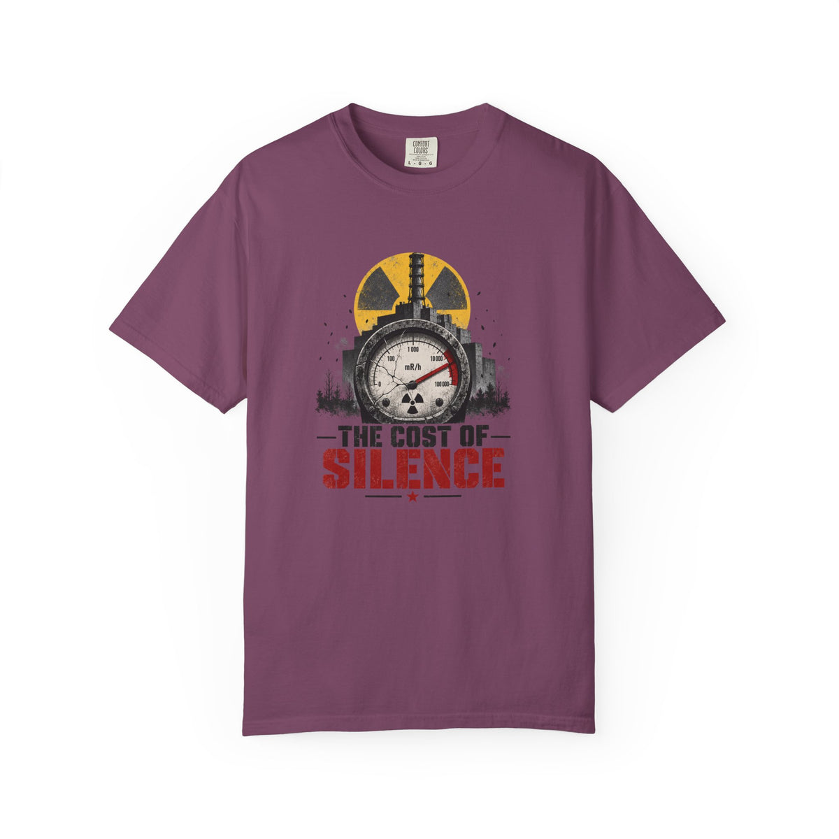 The Cost Of Silence T-Shirt