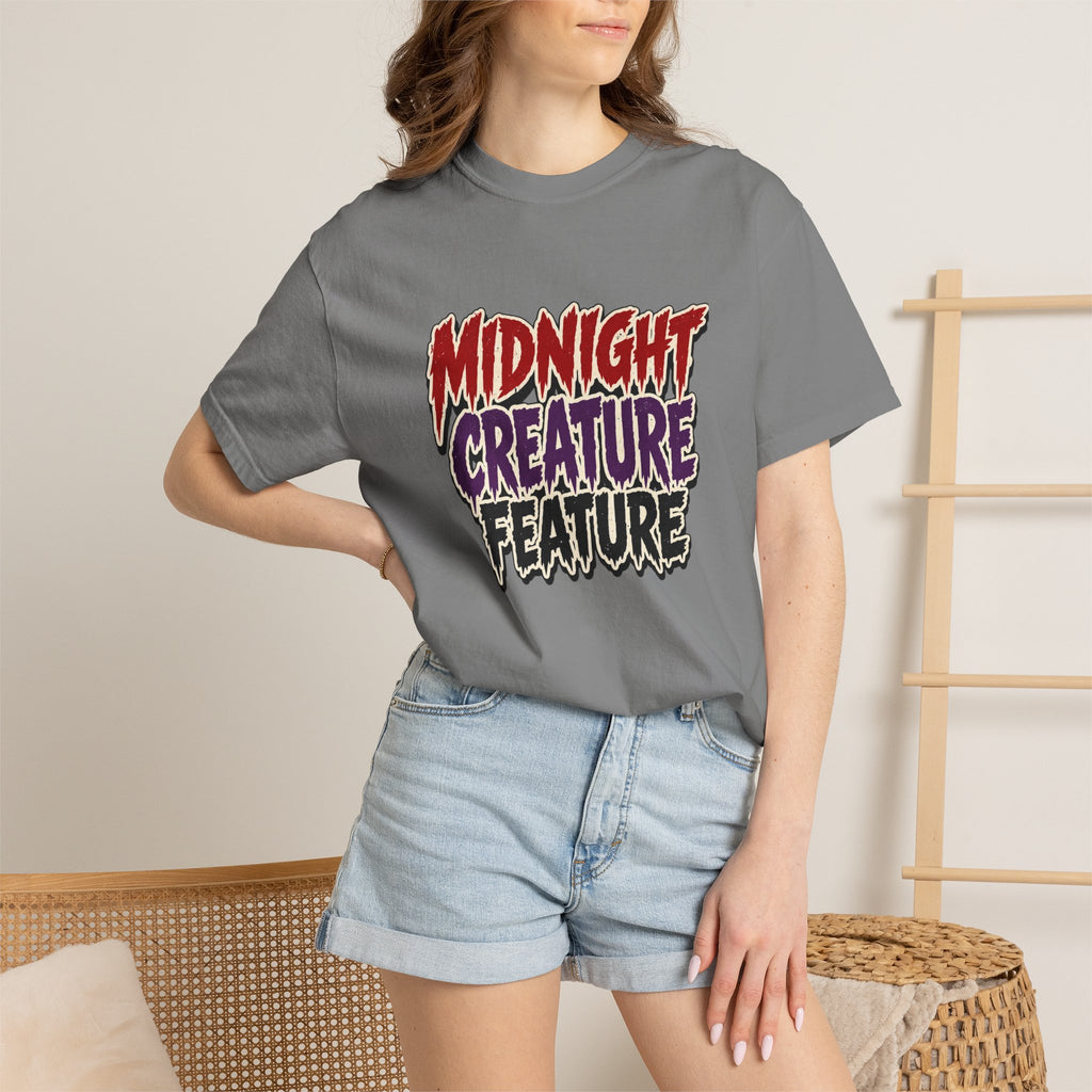 Midnight Creature Feature T-Shirt