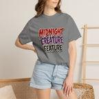Midnight Creature Feature T-Shirt