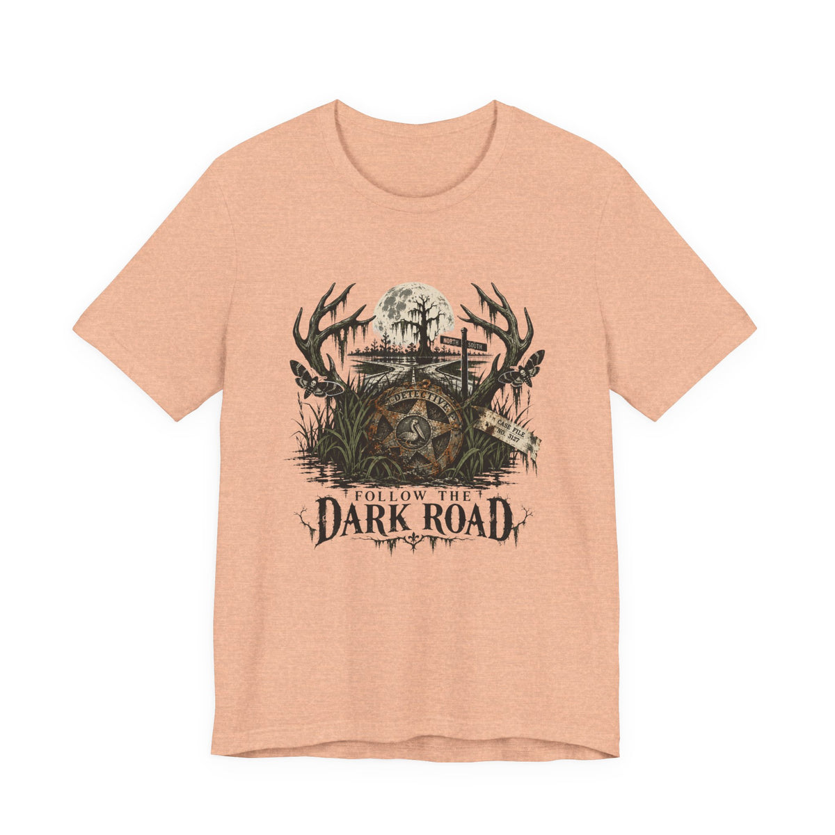 Dark Road T-Shirt