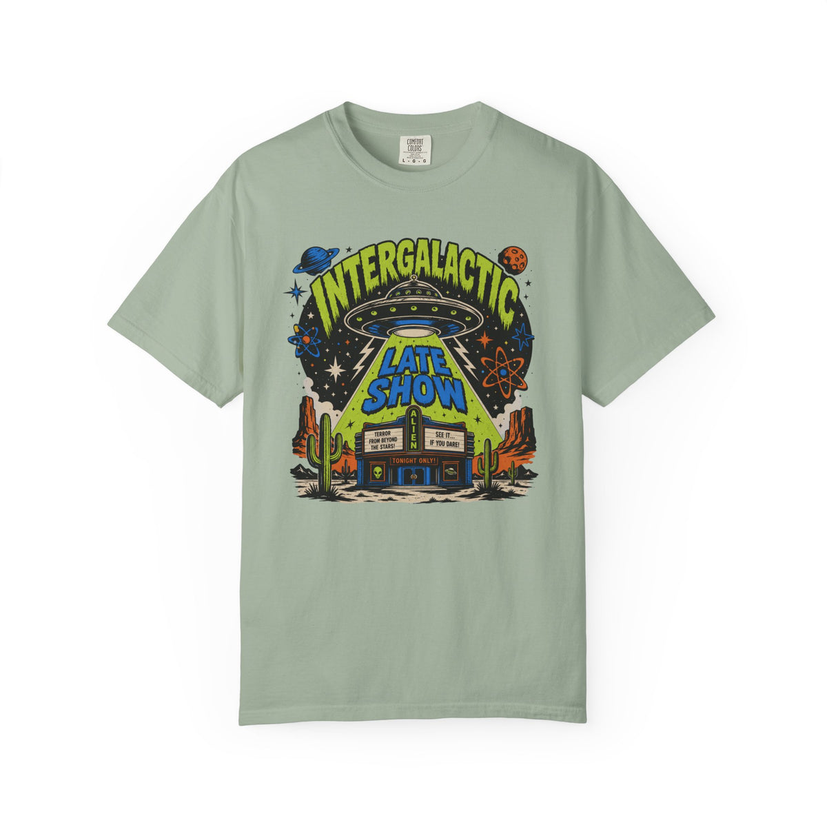 Intergalactic T-Shirt