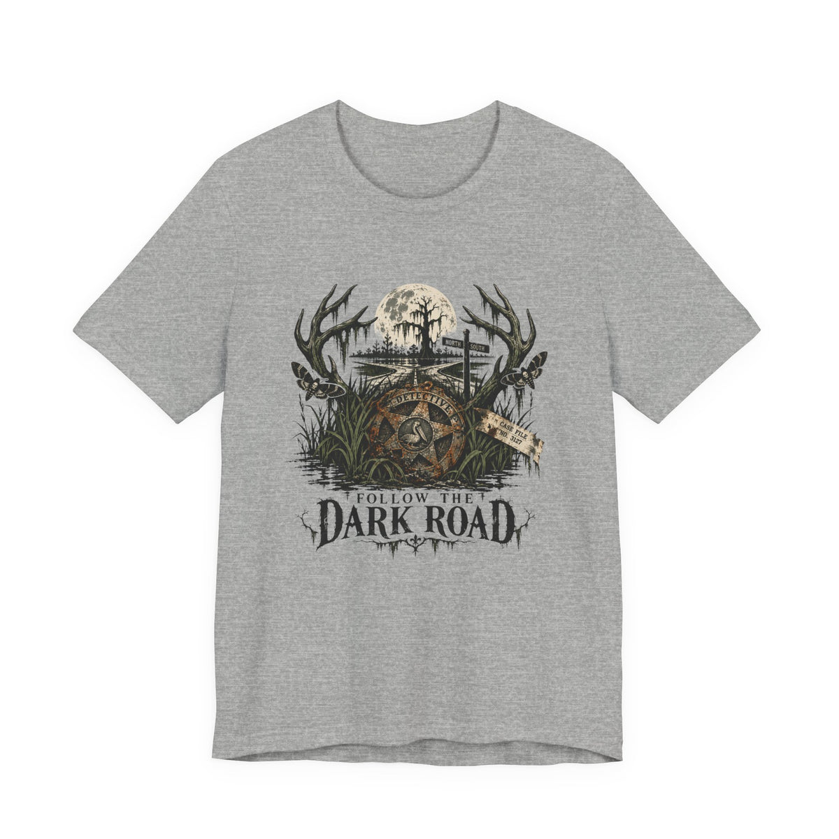 Dark Road T-Shirt