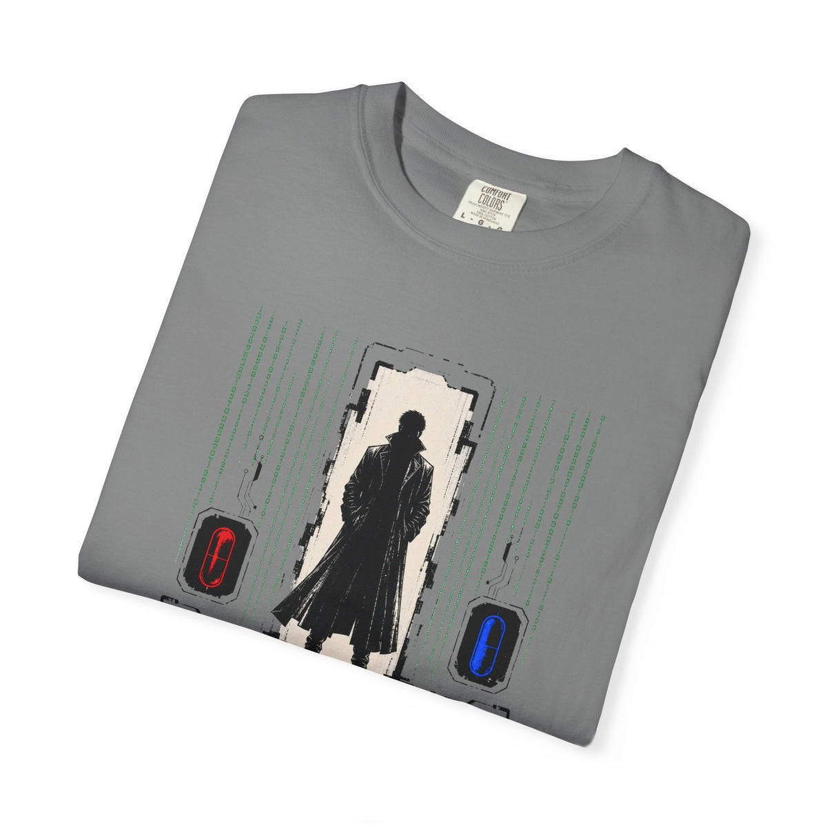 Wake up x Matrix T-Shirt