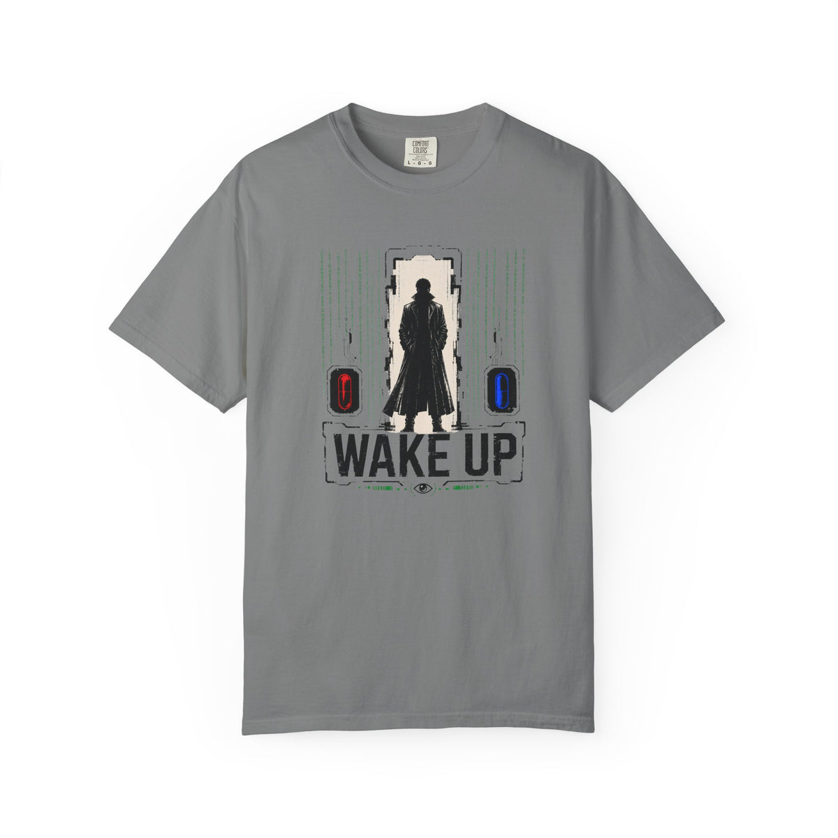 Wake up x Matrix T-Shirt