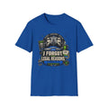 I Forgot Legal Reasons T-Shirt