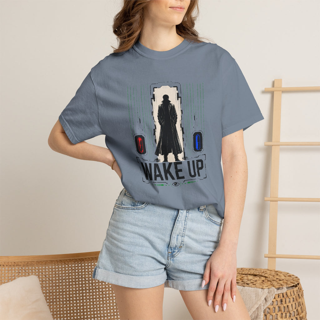 Wake up x Matrix T-Shirt