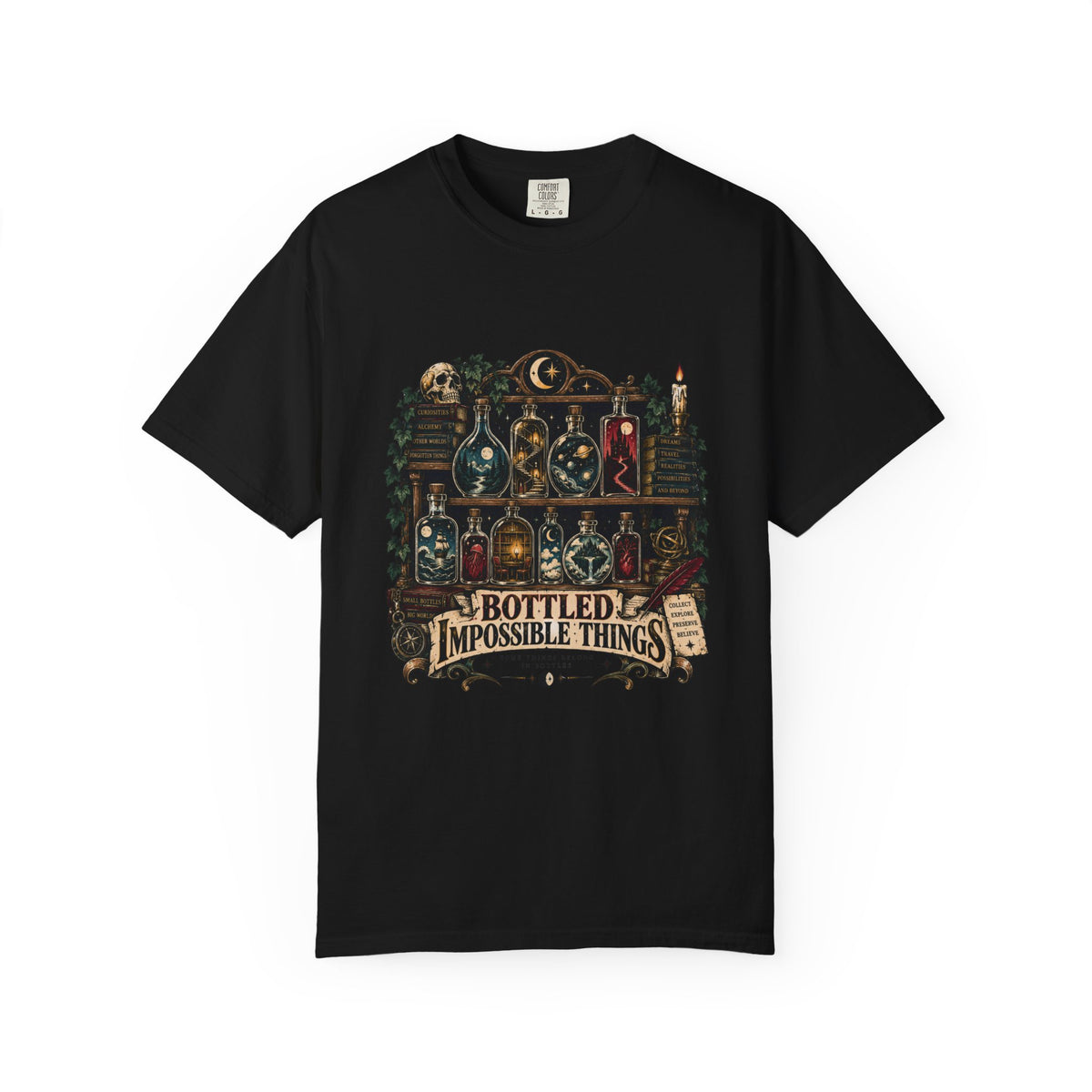 Bottled Impossible Things T-Shirt