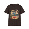 Wanted By The Sea T-Shirt