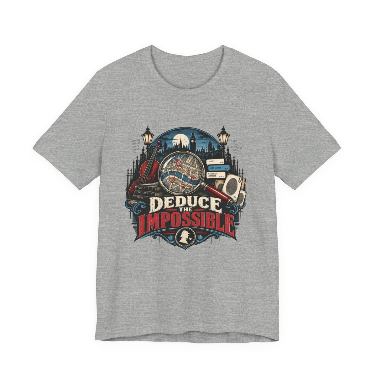 Deduce The Impossible T-Shirt
