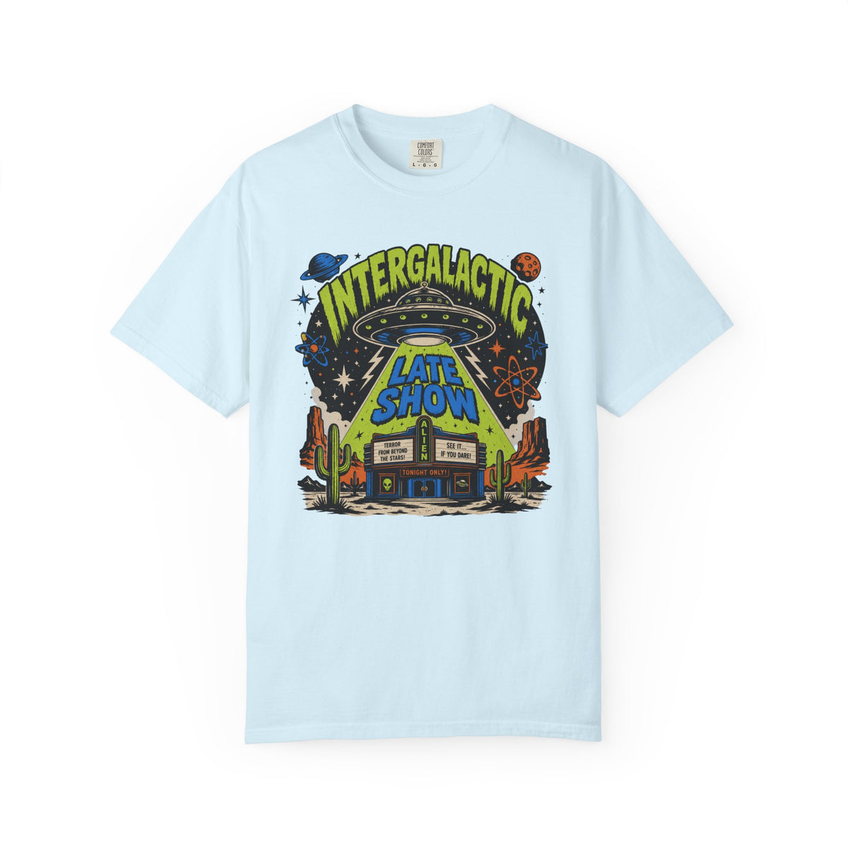 Intergalactic T-Shirt