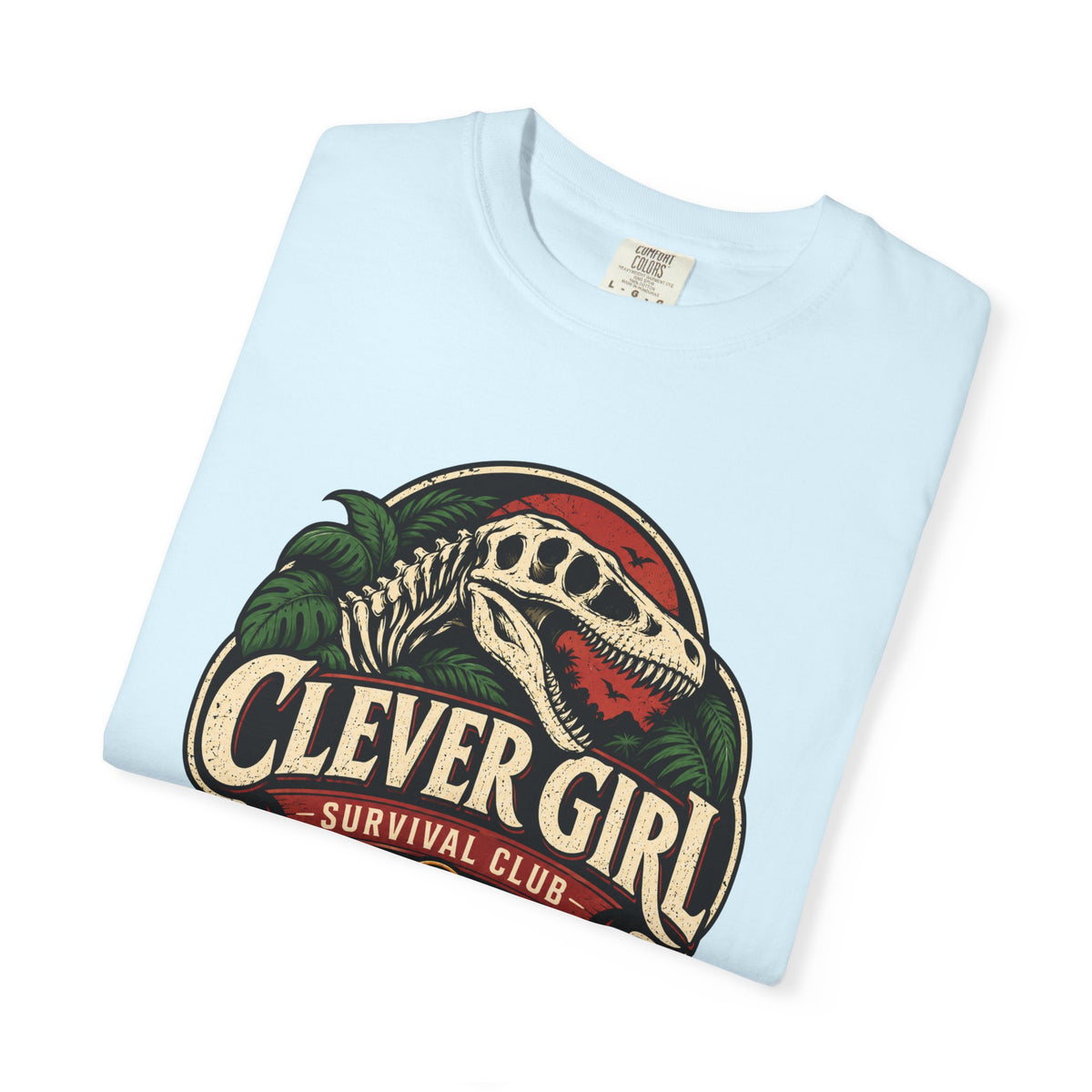 Clever Girl T-Shirt