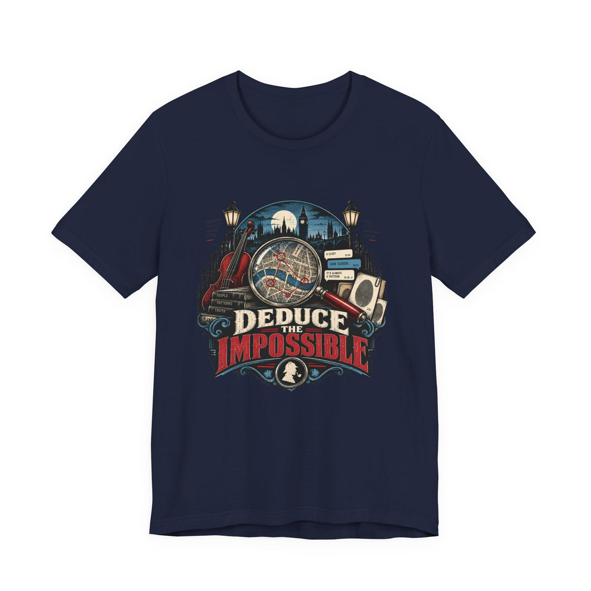 Deduce The Impossible T-Shirt
