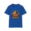 Desers Remember Kings T‑Shirt