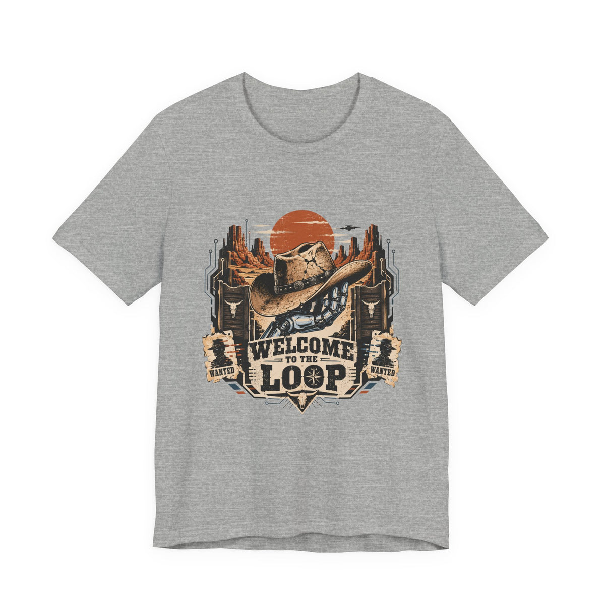 Welcome To The LOOP T-Shirt