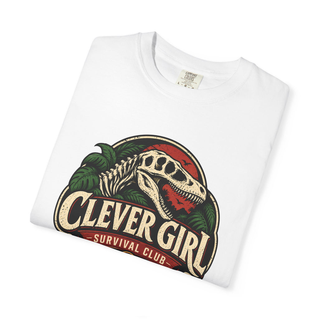Clever Girl T-Shirt