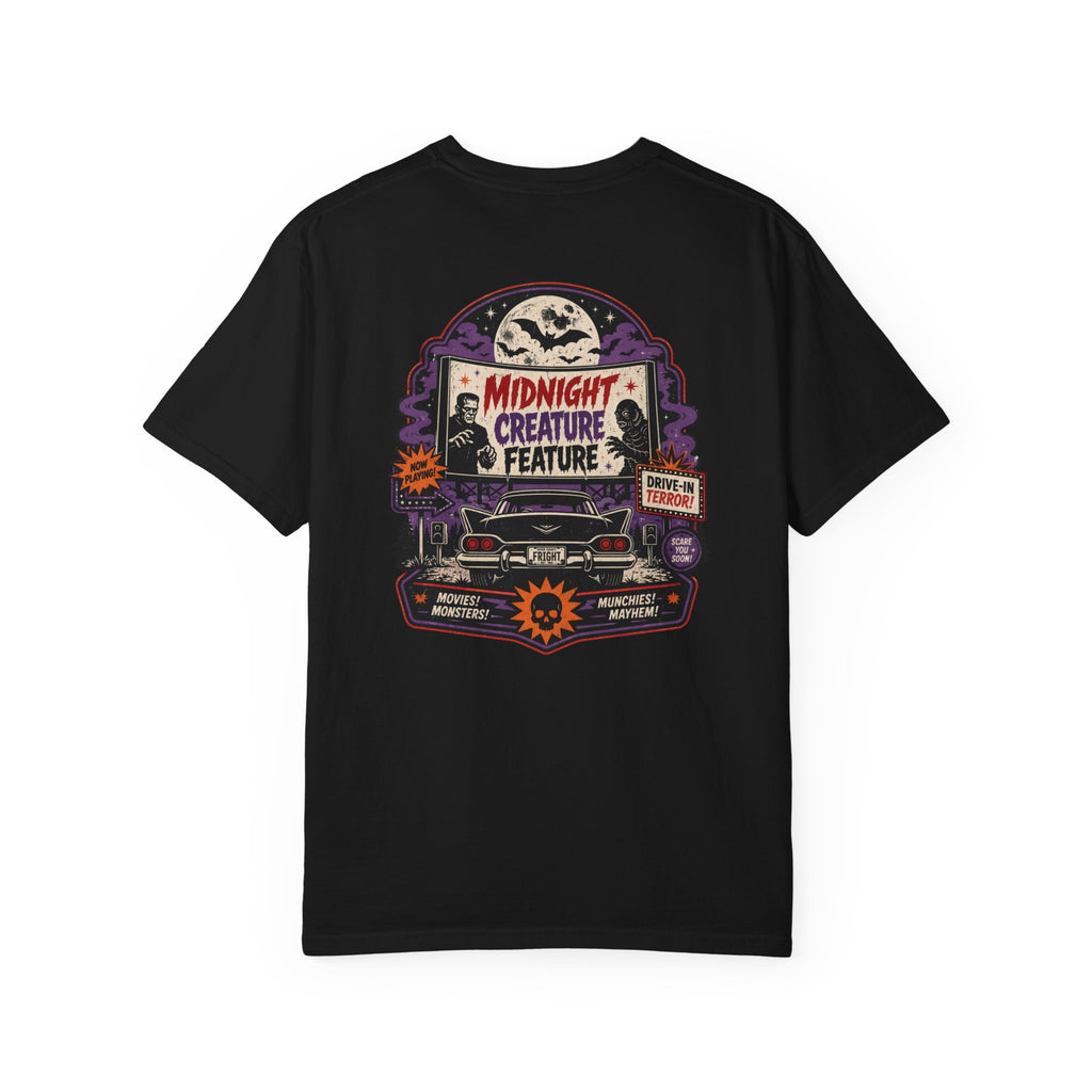 Midnight Creature Feature T-Shirt