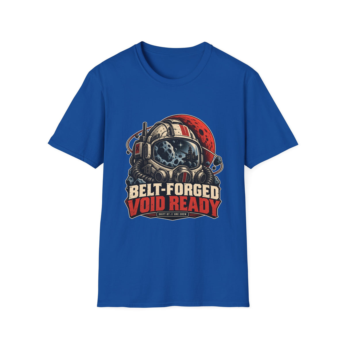 Belt Forged Void Ready T-Shirt