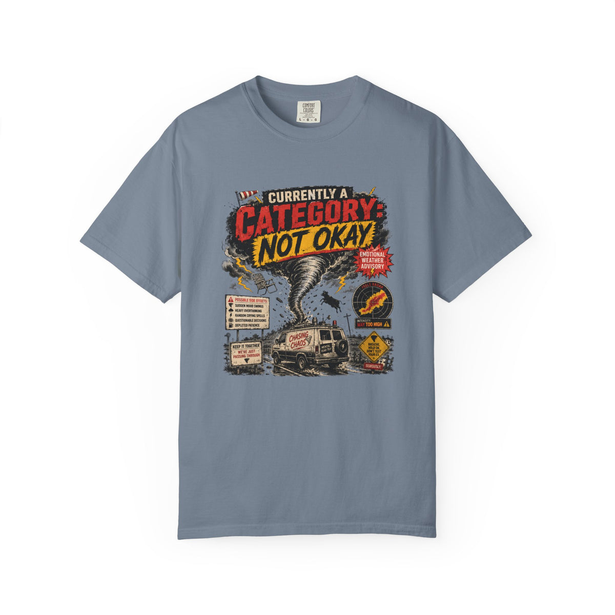 Category Not Okay T-Shirt