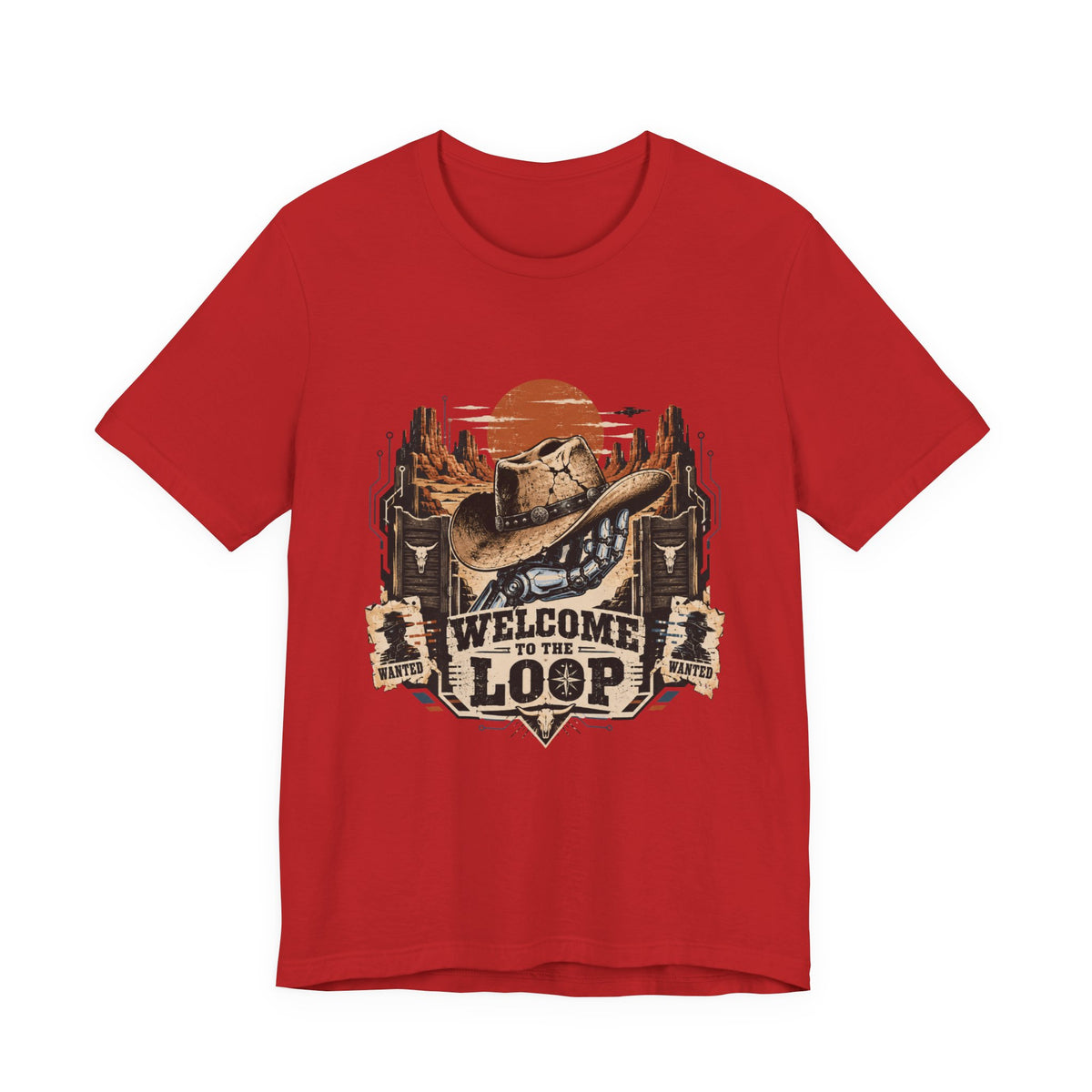 Welcome To The LOOP T-Shirt