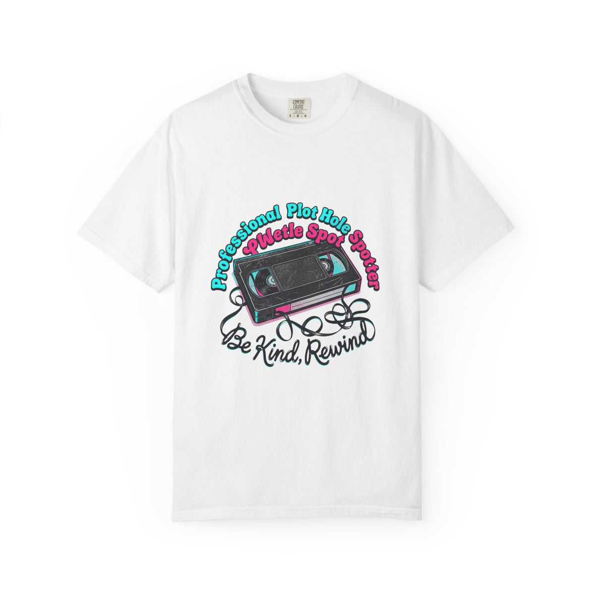 Professionnal plot Hole Spotter T-Shirt