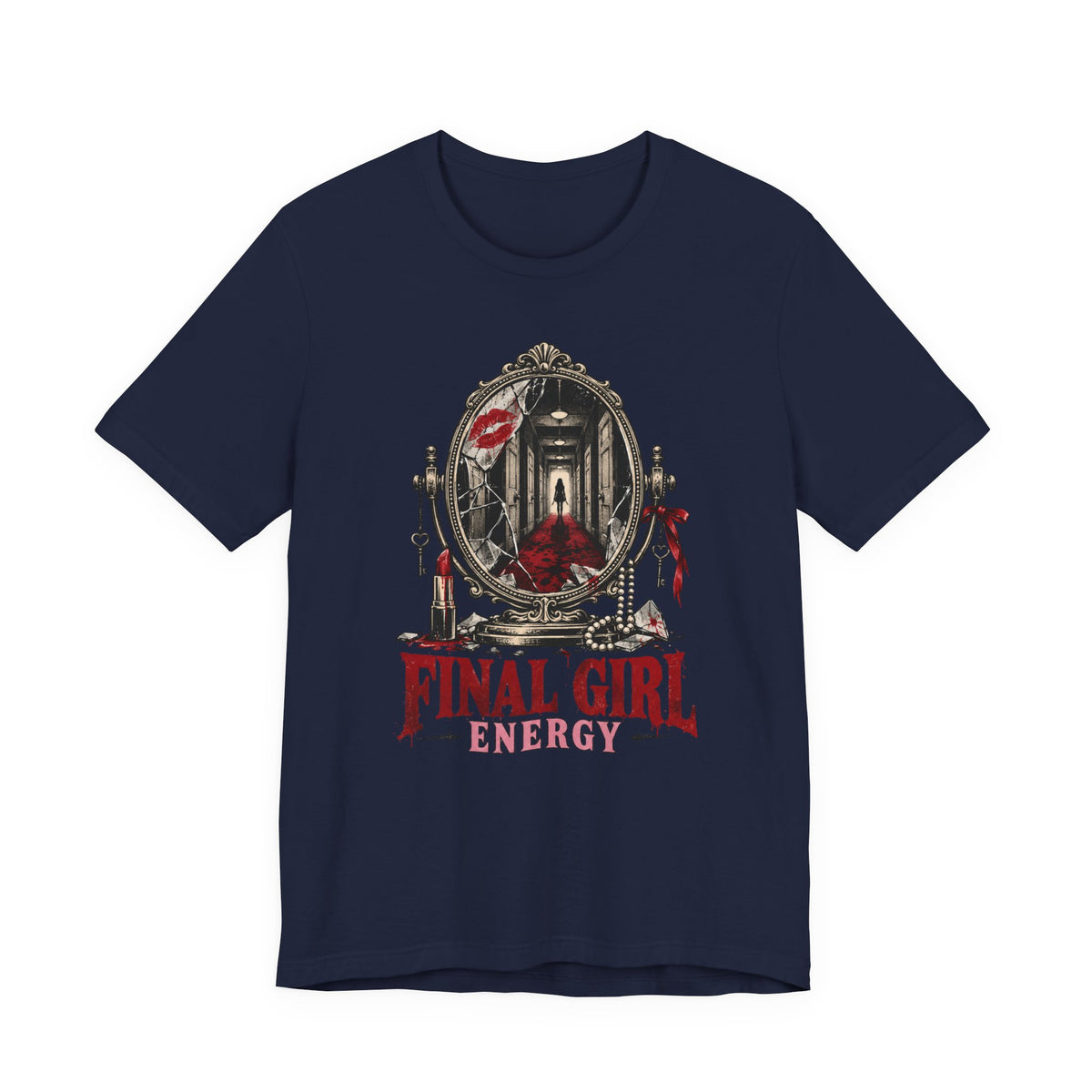 Final Girl Energy T-Shirt