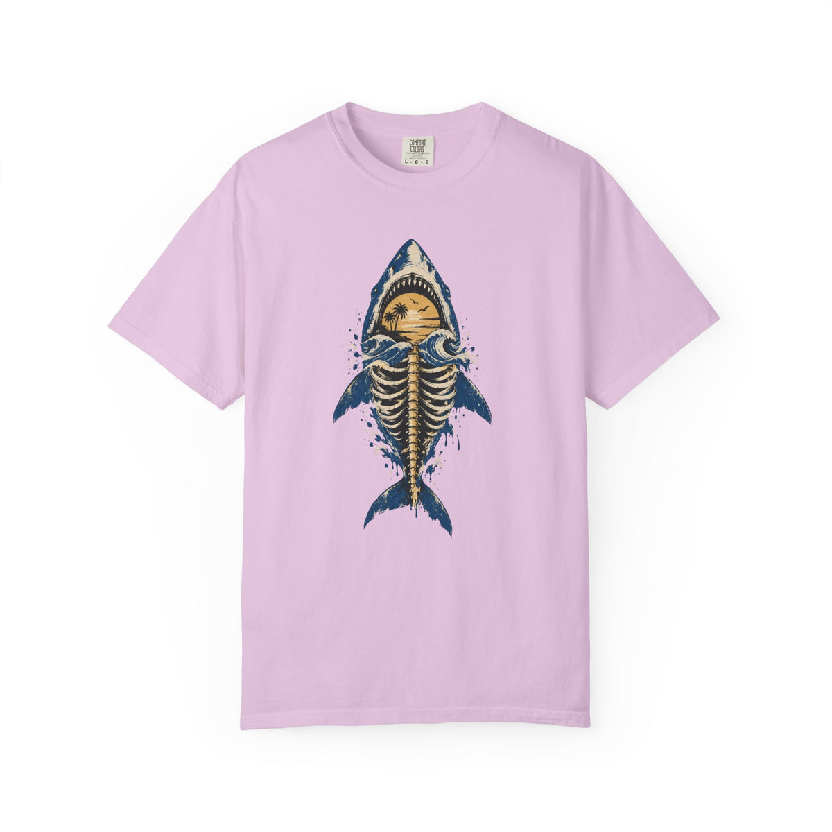 Danger SHARK Here!!! T-Shirt