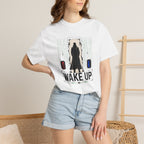 Wake up x Matrix T-Shirt
