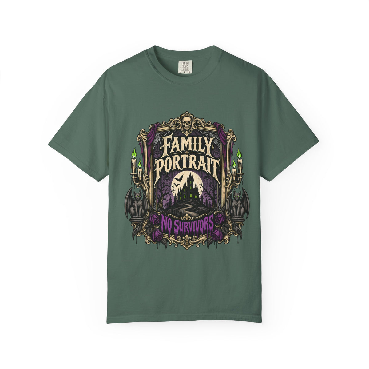 Family PortraitT-shirt