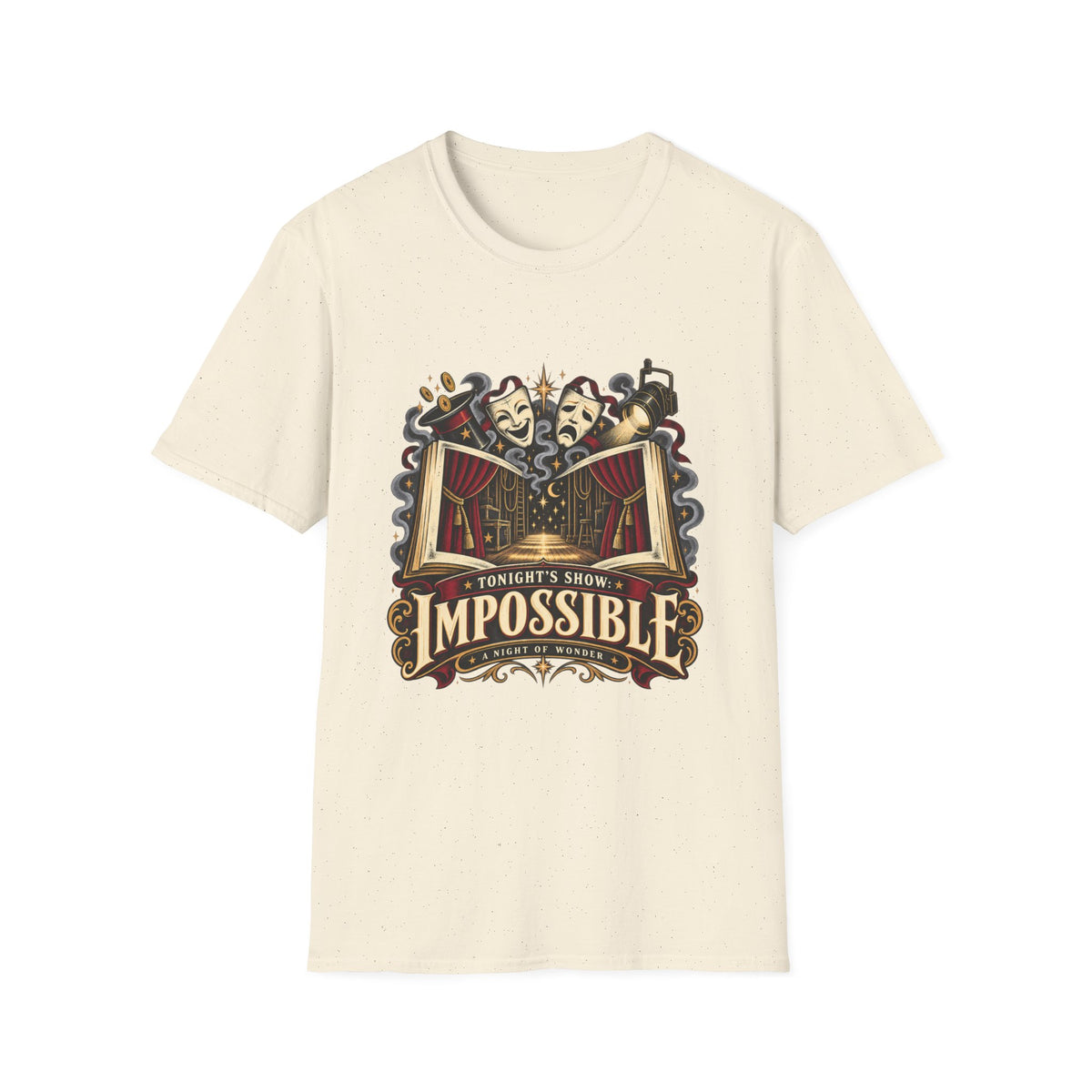Tonight' show impossible -Shirt