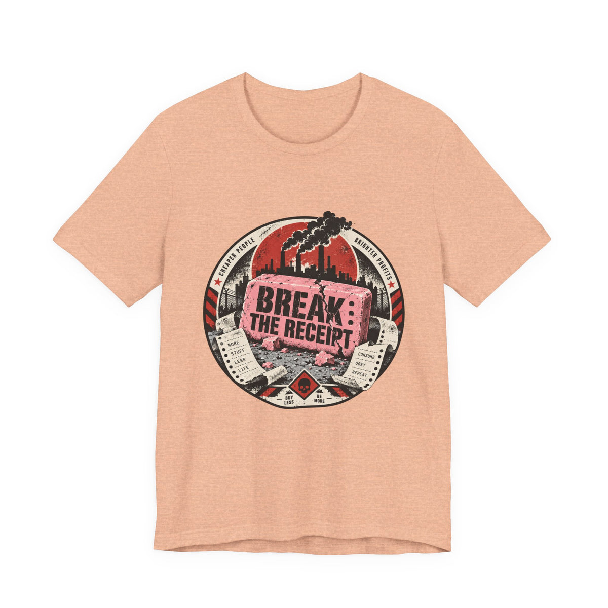 Break The Receipt T-Shirt