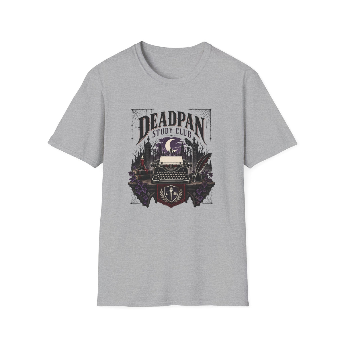 DeadPad T‑Shirt