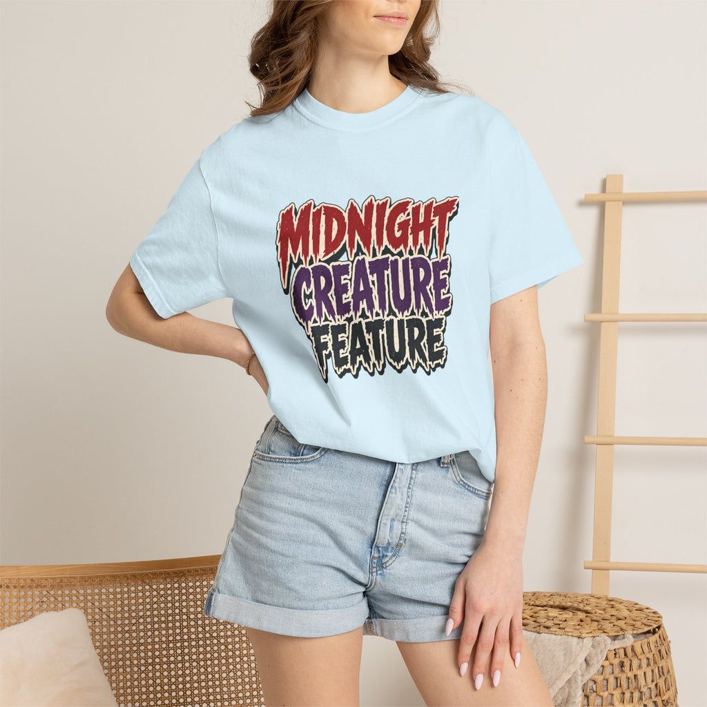 Midnight Creature Feature T-Shirt