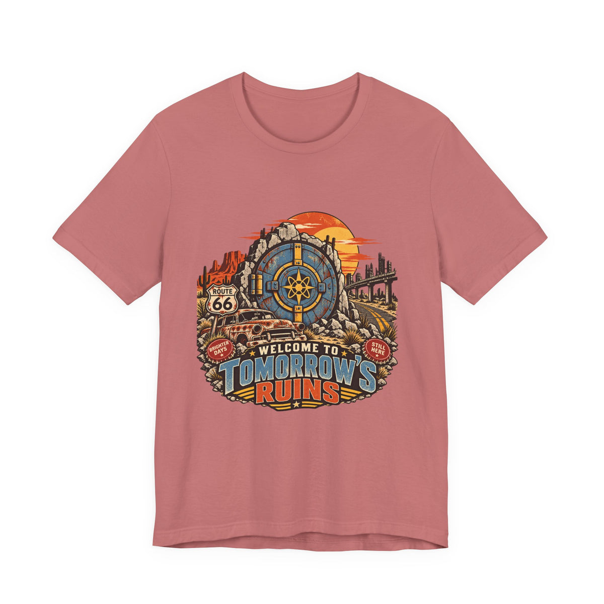 Tomorrows Ruins T-Shirt