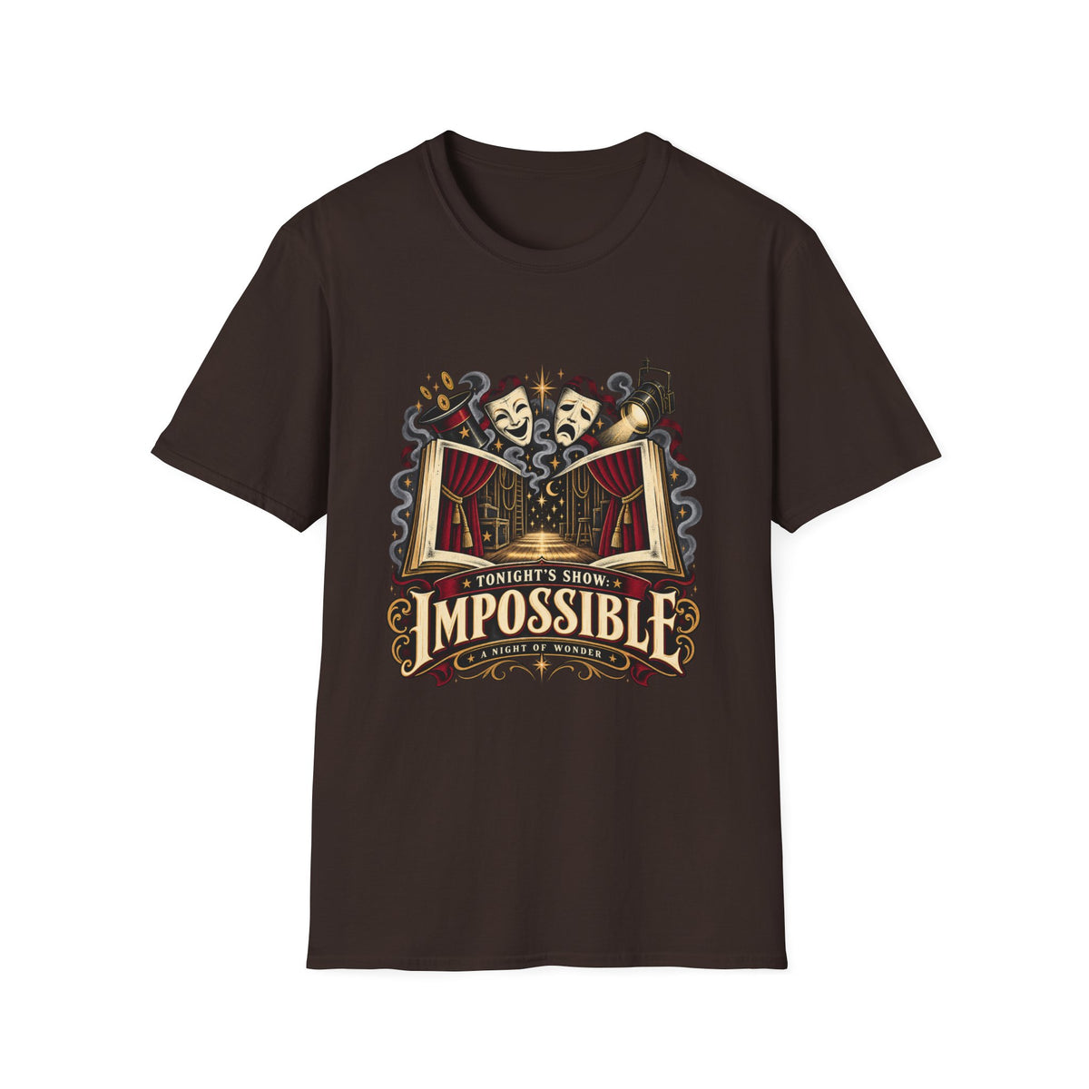 Tonight' show impossible -Shirt