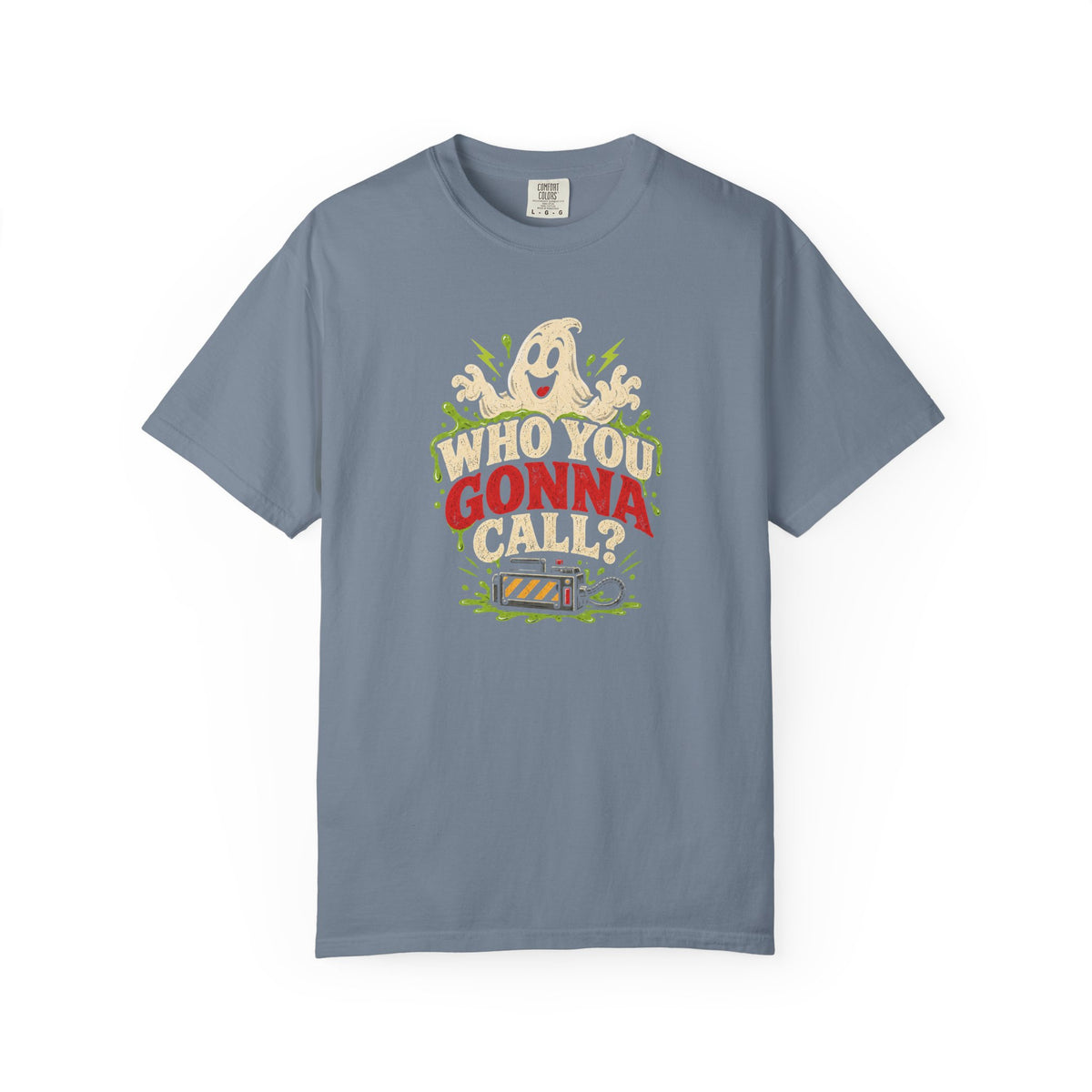 Who You Gonna Call? T-Shirt