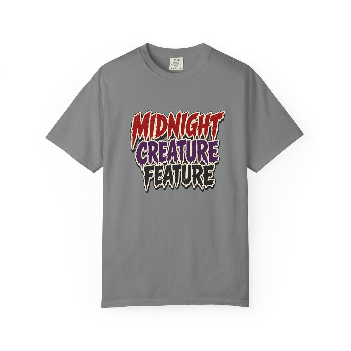 Midnight Creature Feature T-Shirt