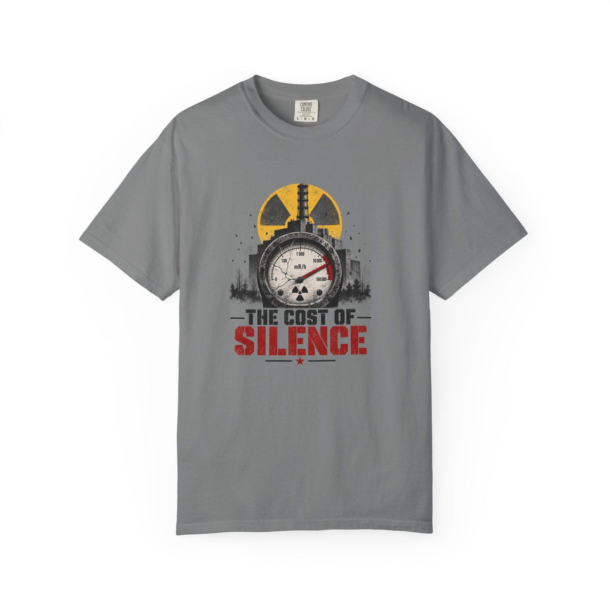 The Cost Of Silence T-Shirt