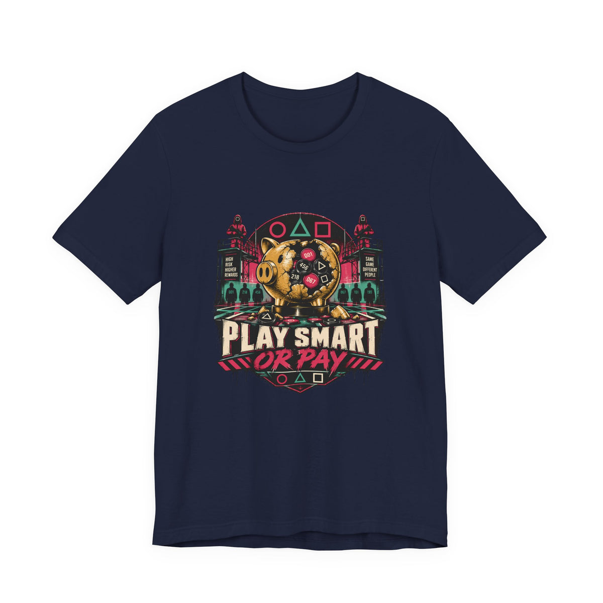 Play Or Pay T-Shirt