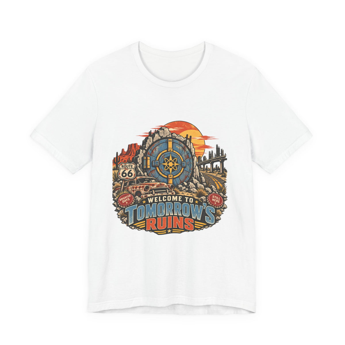 Tomorrows Ruins T-Shirt