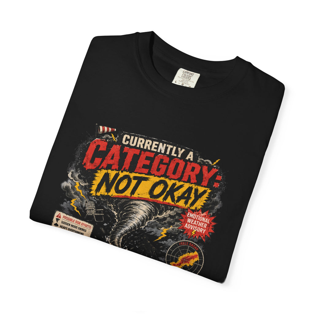 Category Not Okay T-Shirt