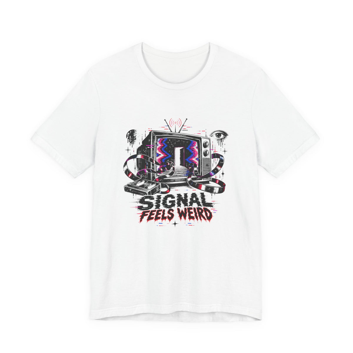 Signal Feels Wierd T-Shirt